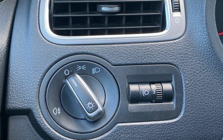 Volkswagen Polo VI (EU Market), 2016 год, 1 160 000 рублей, 20 фотография