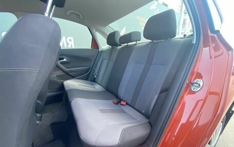 Volkswagen Polo VI (EU Market), 2016 год, 1 160 000 рублей, 12 фотография
