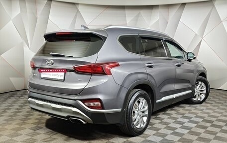 Hyundai Santa Fe IV, 2018 год, 2 655 000 рублей, 2 фотография