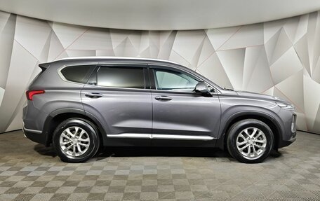 Hyundai Santa Fe IV, 2018 год, 2 655 000 рублей, 6 фотография