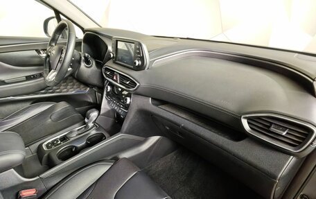 Hyundai Santa Fe IV, 2018 год, 2 655 000 рублей, 13 фотография