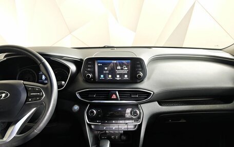 Hyundai Santa Fe IV, 2018 год, 2 655 000 рублей, 15 фотография