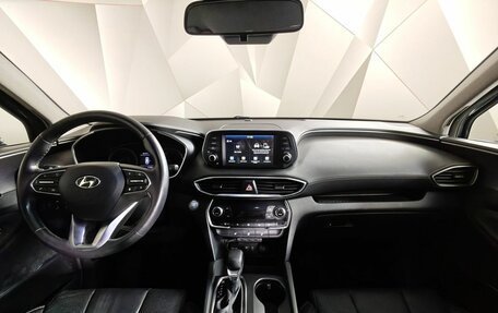 Hyundai Santa Fe IV, 2018 год, 2 655 000 рублей, 14 фотография