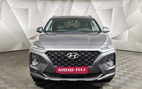 Hyundai Santa Fe IV, 2018 год, 2 655 000 рублей, 7 фотография