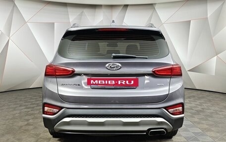 Hyundai Santa Fe IV, 2018 год, 2 655 000 рублей, 8 фотография