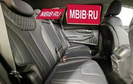 Hyundai Santa Fe IV, 2018 год, 2 655 000 рублей, 16 фотография
