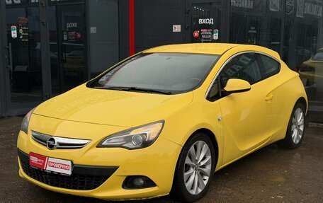 Opel Astra J, 2013 год, 780 000 рублей, 5 фотография