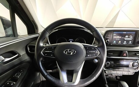 Hyundai Santa Fe IV, 2018 год, 2 655 000 рублей, 20 фотография