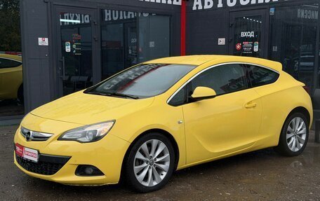 Opel Astra J, 2013 год, 780 000 рублей, 6 фотография