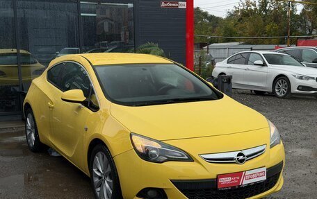 Opel Astra J, 2013 год, 780 000 рублей, 3 фотография