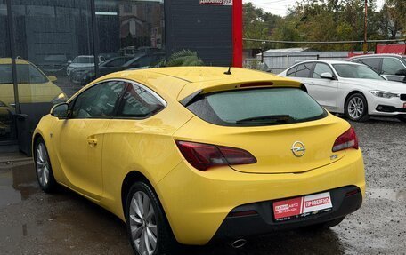 Opel Astra J, 2013 год, 780 000 рублей, 9 фотография