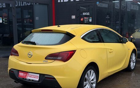 Opel Astra J, 2013 год, 780 000 рублей, 11 фотография