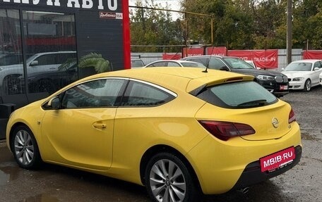 Opel Astra J, 2013 год, 780 000 рублей, 8 фотография