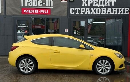 Opel Astra J, 2013 год, 780 000 рублей, 13 фотография