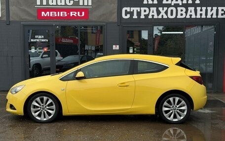 Opel Astra J, 2013 год, 780 000 рублей, 7 фотография