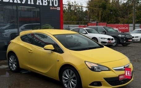 Opel Astra J, 2013 год, 780 000 рублей, 2 фотография