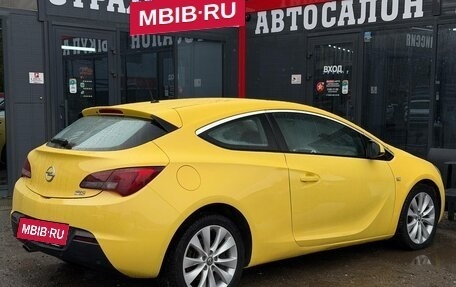 Opel Astra J, 2013 год, 780 000 рублей, 12 фотография