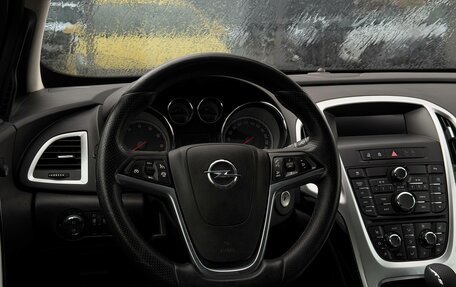 Opel Astra J, 2013 год, 780 000 рублей, 17 фотография