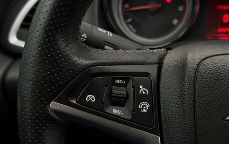 Opel Astra J, 2013 год, 780 000 рублей, 18 фотография
