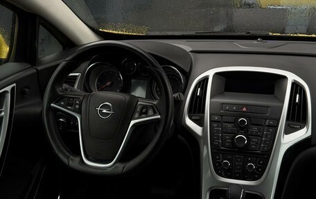 Opel Astra J, 2013 год, 780 000 рублей, 23 фотография