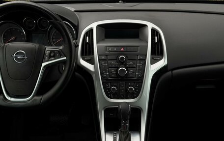 Opel Astra J, 2013 год, 780 000 рублей, 28 фотография