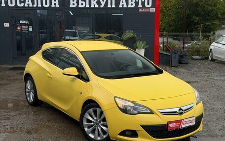 Opel Astra J, 2013 год, 780 000 рублей, 32 фотография