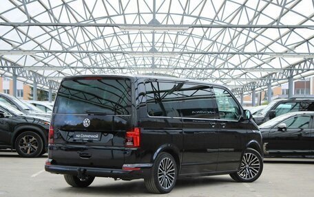 Volkswagen Multivan T6 рестайлинг, 2019 год, 5 990 000 рублей, 5 фотография