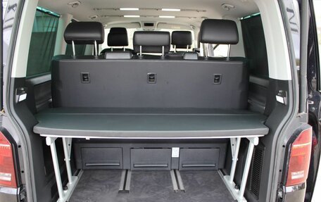Volkswagen Multivan T6 рестайлинг, 2019 год, 5 990 000 рублей, 28 фотография