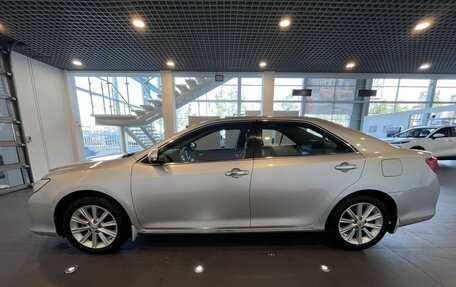 Toyota Camry, 2012 год, 1 540 000 рублей, 6 фотография
