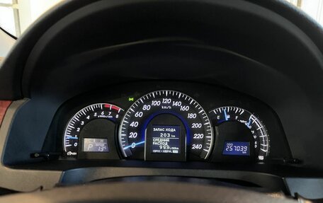Toyota Camry, 2012 год, 1 540 000 рублей, 11 фотография