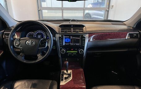 Toyota Camry, 2012 год, 1 540 000 рублей, 9 фотография