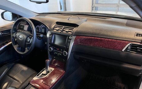 Toyota Camry, 2012 год, 1 540 000 рублей, 12 фотография