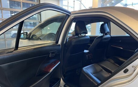 Toyota Camry, 2012 год, 1 540 000 рублей, 24 фотография