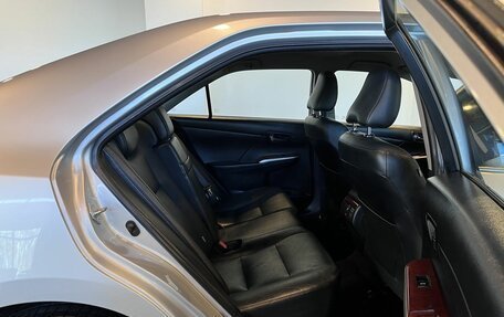 Toyota Camry, 2012 год, 1 540 000 рублей, 17 фотография