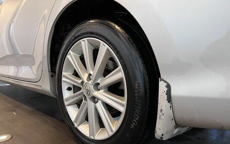 Toyota Camry, 2012 год, 1 540 000 рублей, 20 фотография