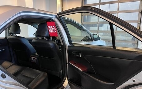 Toyota Camry, 2012 год, 1 540 000 рублей, 26 фотография