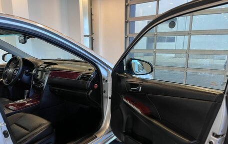 Toyota Camry, 2012 год, 1 540 000 рублей, 27 фотография