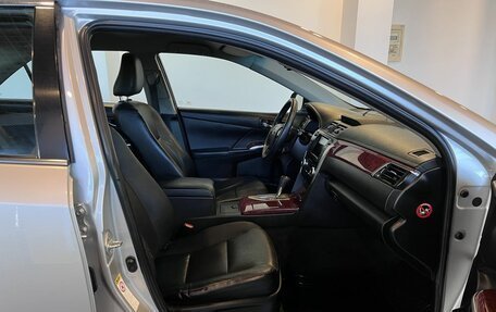 Toyota Camry, 2012 год, 1 540 000 рублей, 29 фотография