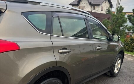 Toyota RAV4, 2013 год, 1 850 000 рублей, 5 фотография