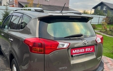 Toyota RAV4, 2013 год, 1 850 000 рублей, 3 фотография