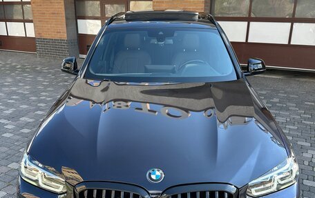 BMW X3, 2021 год, 4 650 000 рублей, 3 фотография