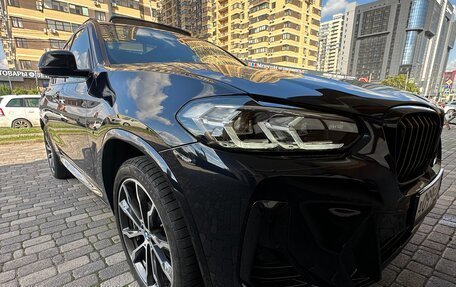 BMW X3, 2021 год, 4 650 000 рублей, 12 фотография