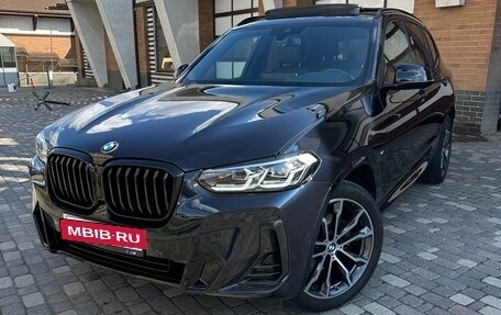 BMW X3, 2021 год, 4 650 000 рублей, 6 фотография