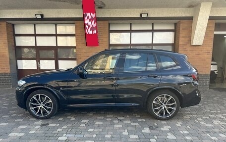 BMW X3, 2021 год, 4 650 000 рублей, 13 фотография