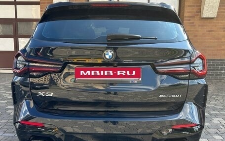 BMW X3, 2021 год, 4 650 000 рублей, 8 фотография