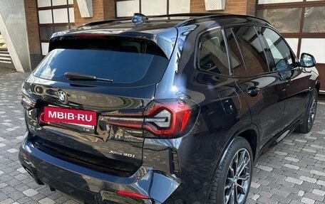 BMW X3, 2021 год, 4 650 000 рублей, 7 фотография