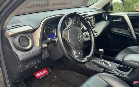 Toyota RAV4, 2013 год, 1 850 000 рублей, 9 фотография