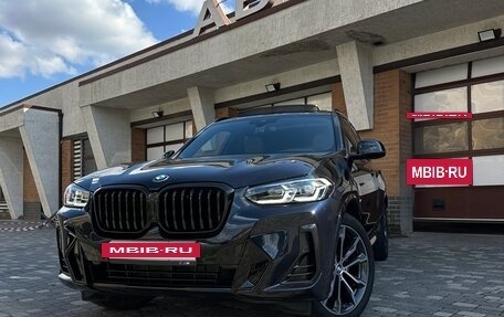 BMW X3, 2021 год, 4 650 000 рублей, 4 фотография