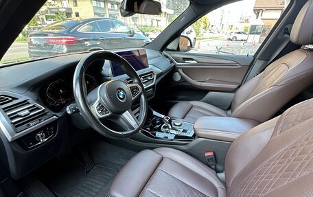 BMW X3, 2021 год, 4 650 000 рублей, 17 фотография