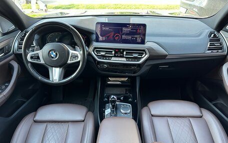 BMW X3, 2021 год, 4 650 000 рублей, 15 фотография